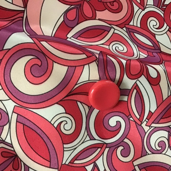 💥 Vintage Avon hanging organizer travel bag - Picture 7 of 8